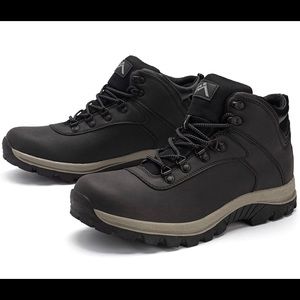 Hiking boots